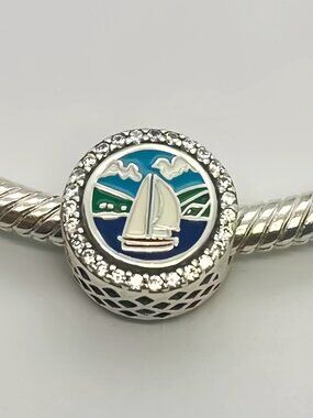 Pandora SML Exclusive Dangle Charm